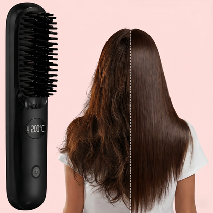 Zylo™ Cordless Hair Straightener V2