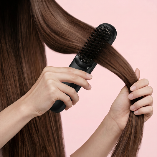 Zylo™ Cordless Hair Straightener V2